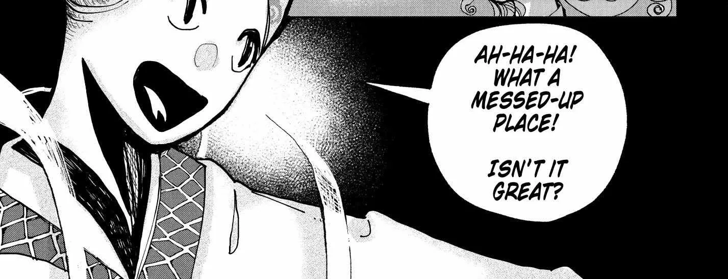 Kabukicho Hysteric Dreamer Chapter 10 page 43 - 