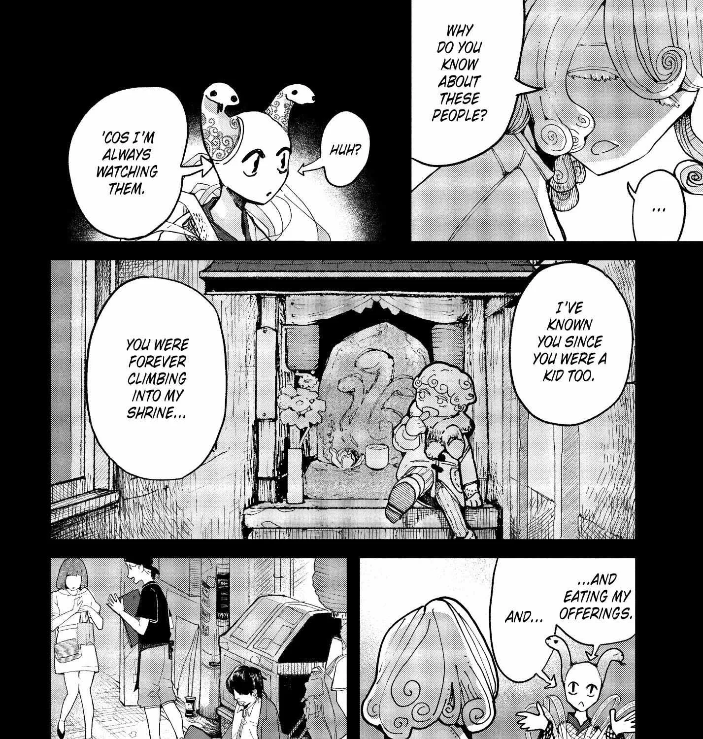 Kabukicho Hysteric Dreamer Chapter 10 page 44 - 