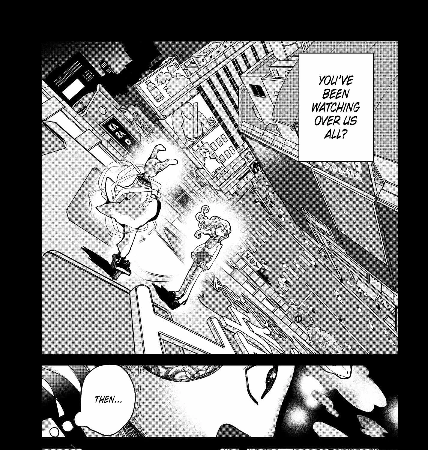 Kabukicho Hysteric Dreamer Chapter 10 page 46 - 