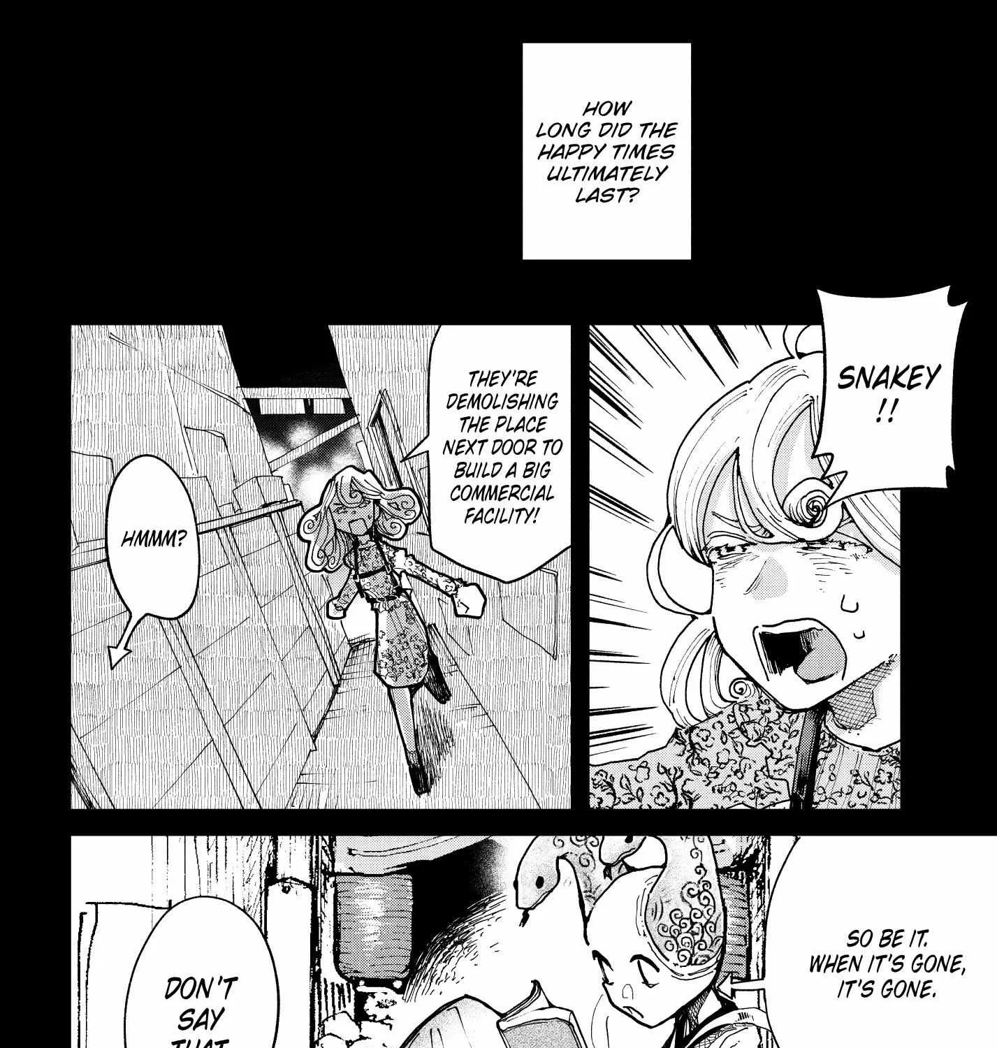 Kabukicho Hysteric Dreamer Chapter 10 page 48 - 