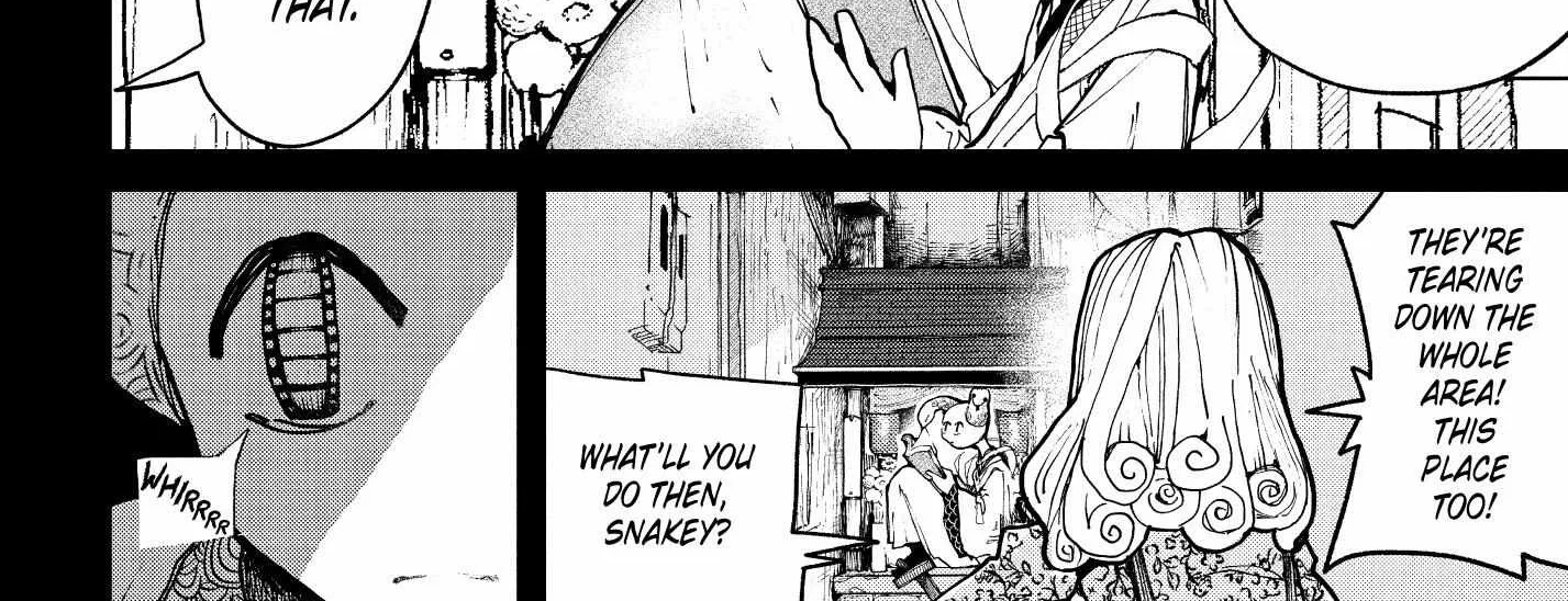Kabukicho Hysteric Dreamer Chapter 10 page 49 - 