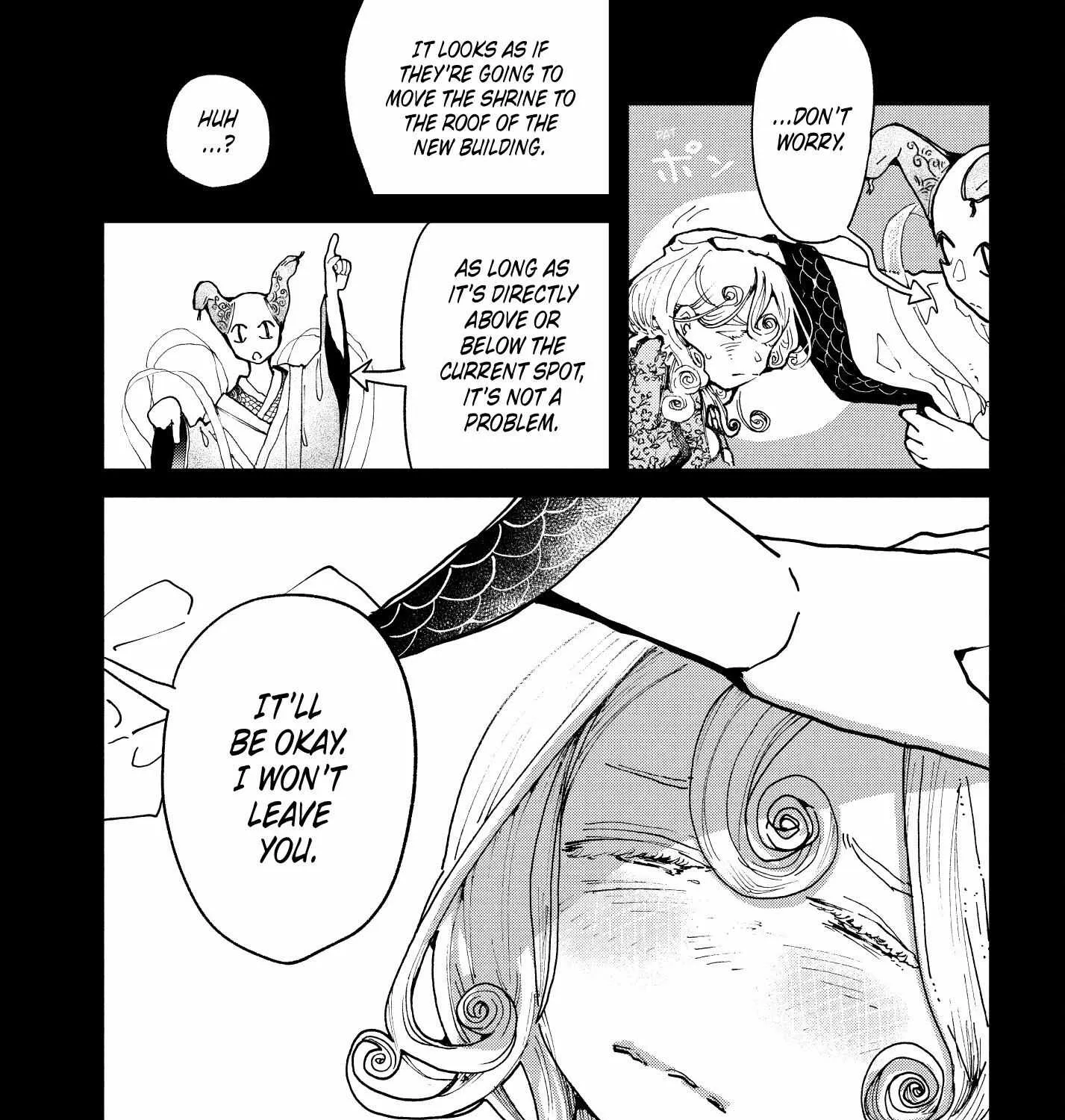 Kabukicho Hysteric Dreamer Chapter 10 page 50 - 