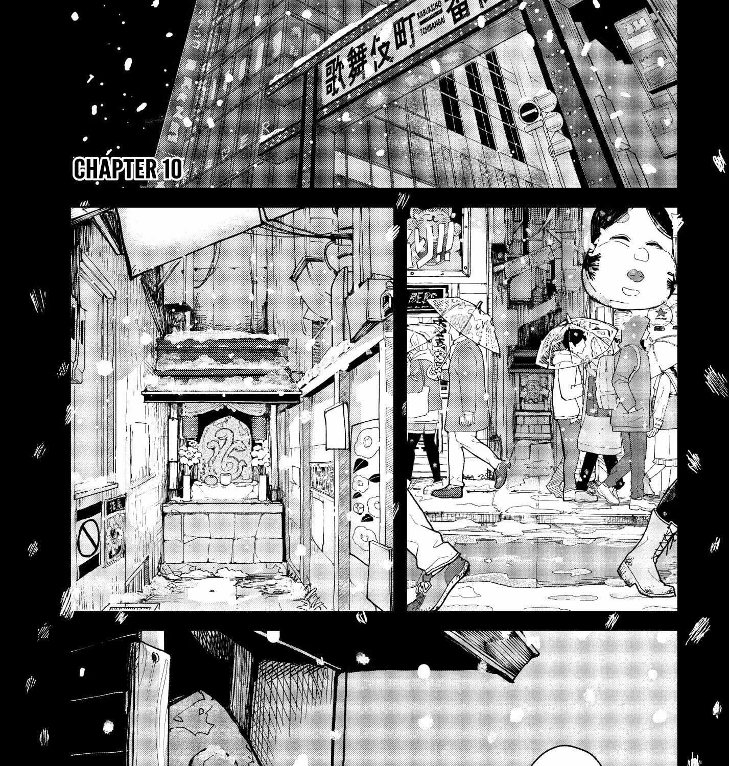 Kabukicho Hysteric Dreamer Chapter 10 page 6 - 