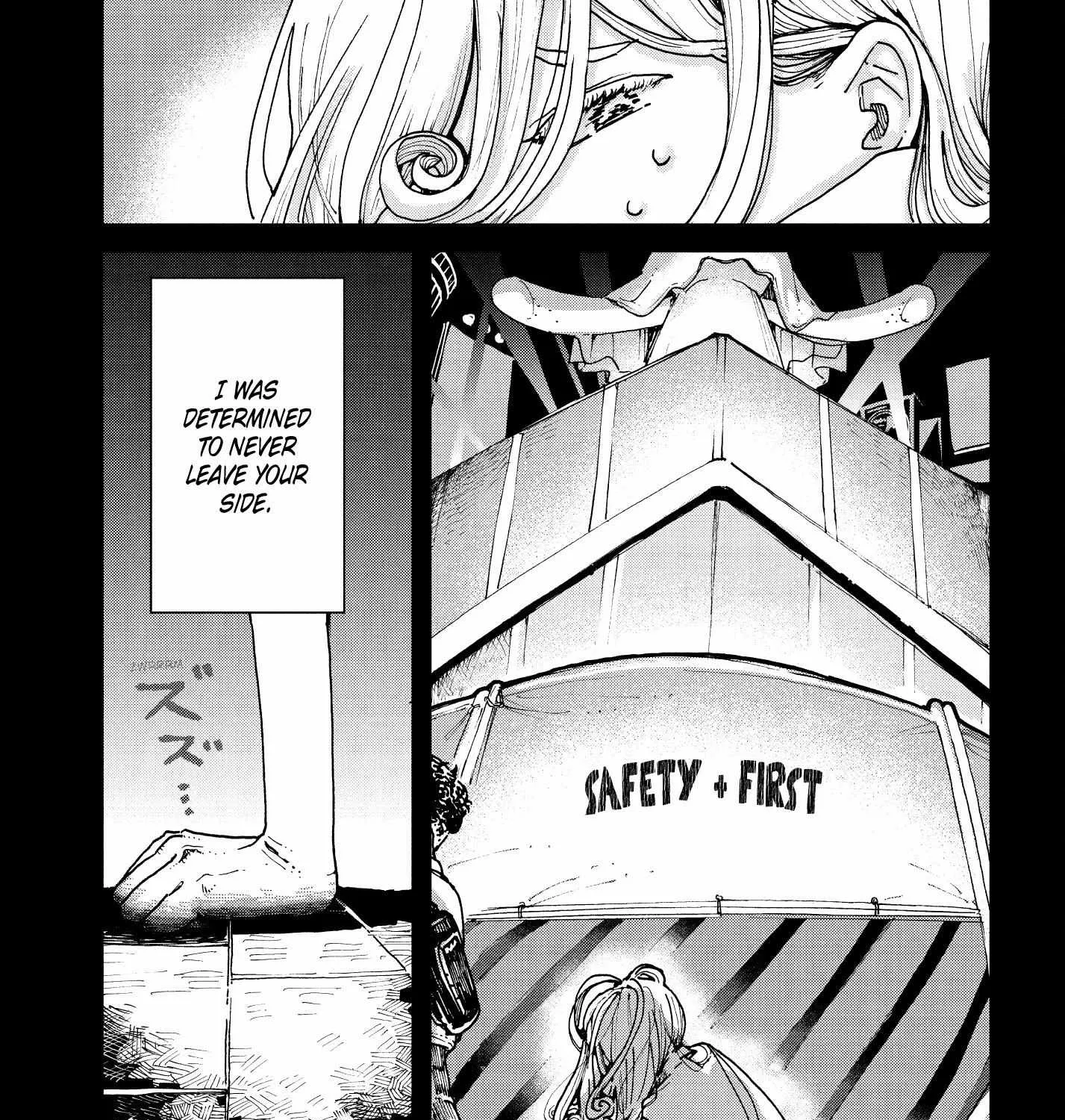 Kabukicho Hysteric Dreamer Chapter 10 page 54 - 