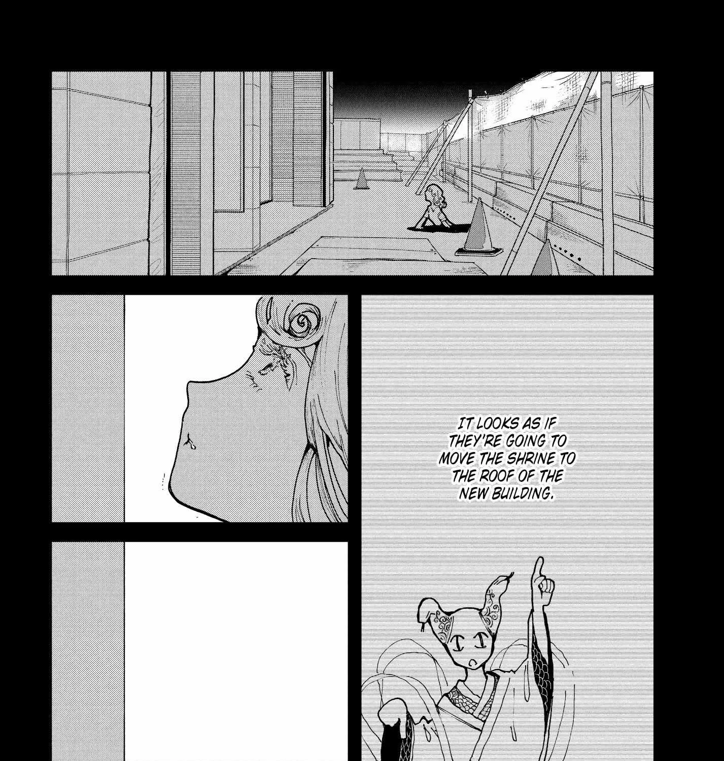 Kabukicho Hysteric Dreamer Chapter 10 page 56 - 