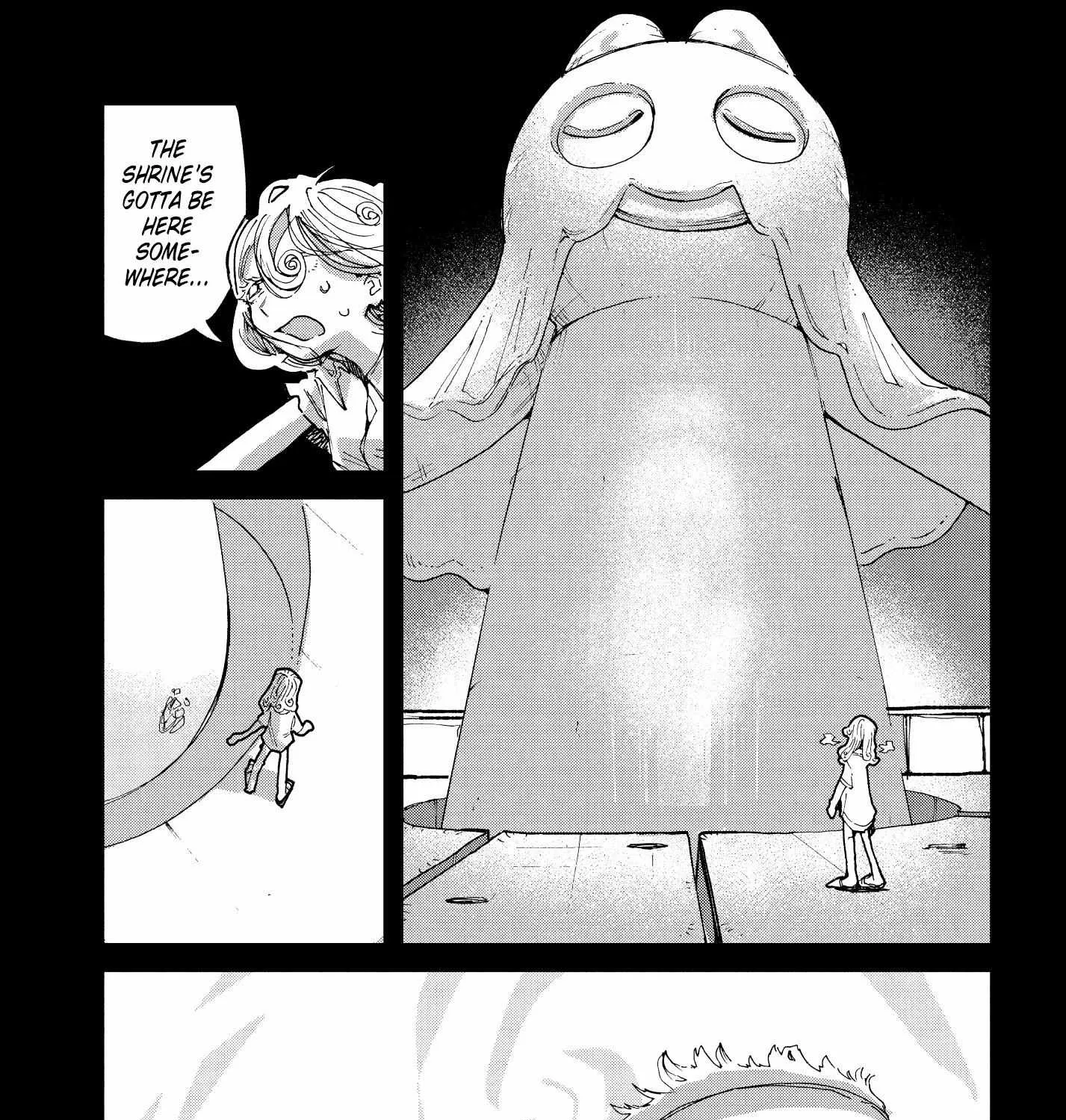 Kabukicho Hysteric Dreamer Chapter 10 page 58 - 