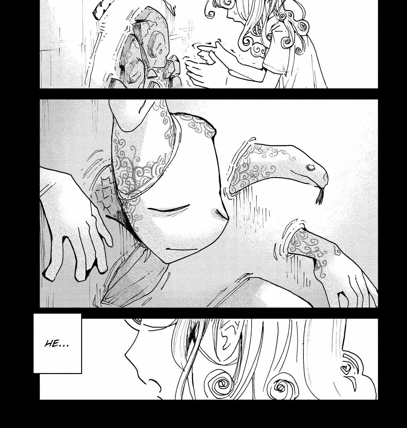 Kabukicho Hysteric Dreamer Chapter 10 page 62 - 