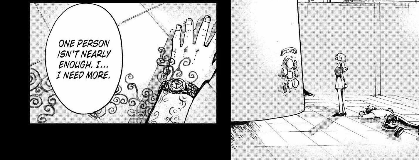 Kabukicho Hysteric Dreamer Chapter 10 page 69 - 