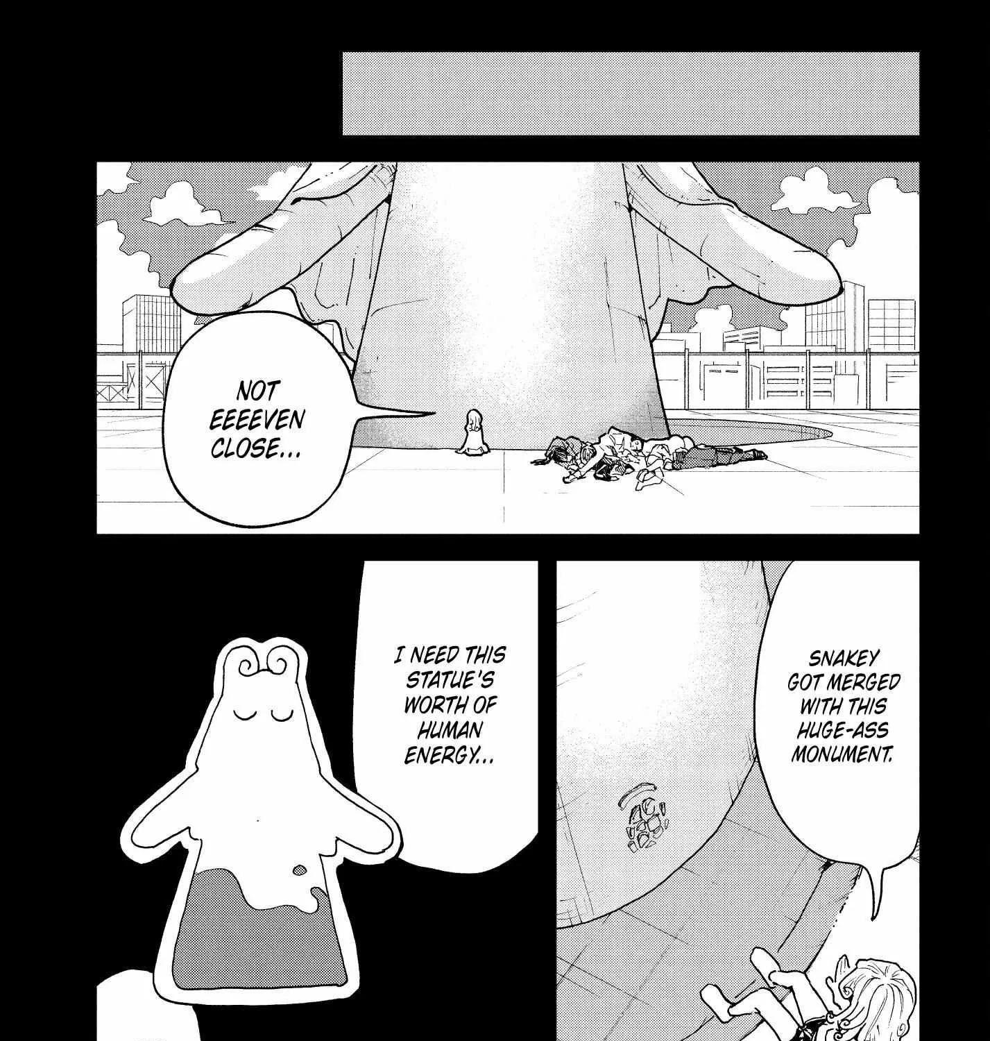 Kabukicho Hysteric Dreamer Chapter 10 page 70 - 