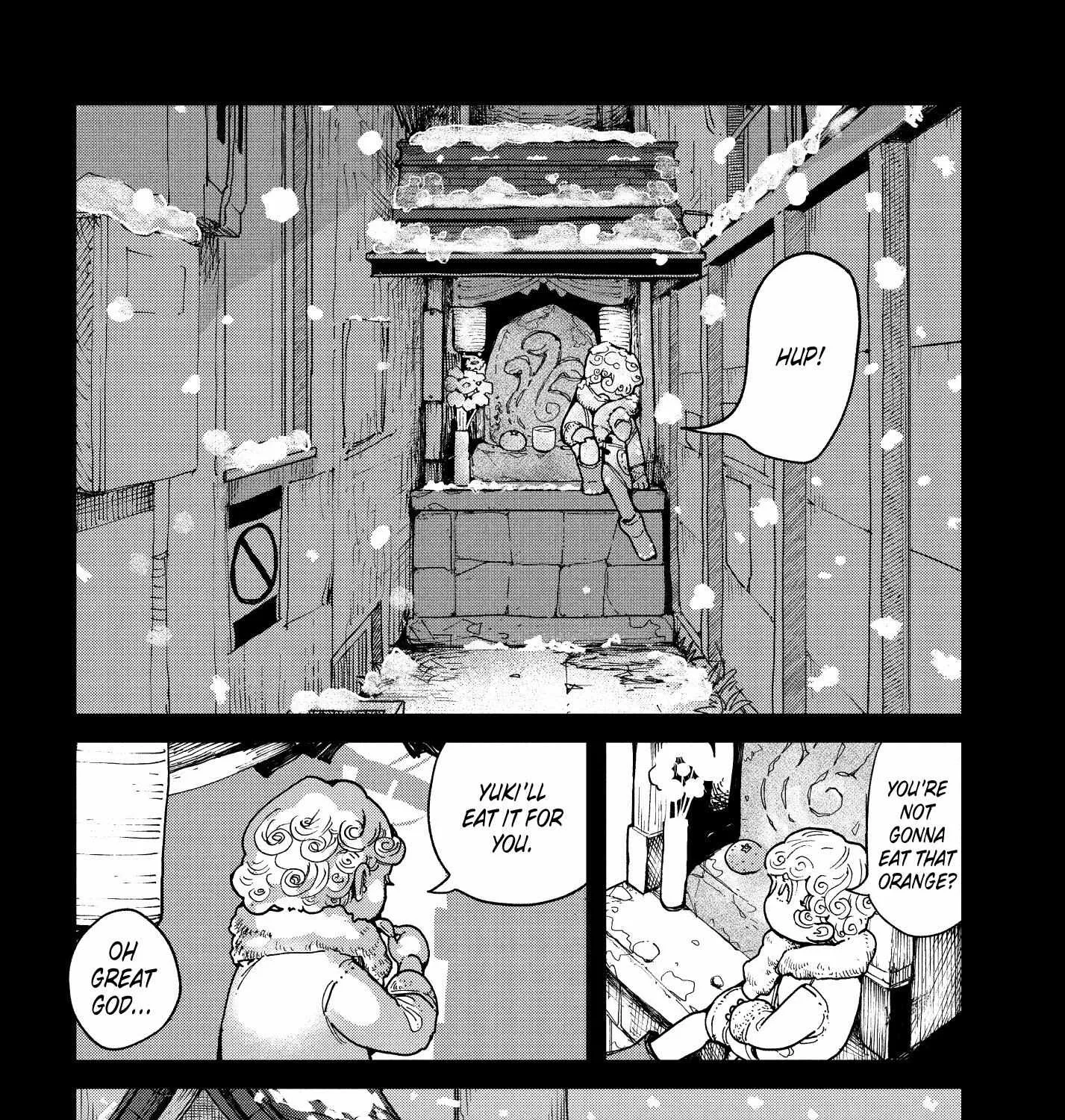 Kabukicho Hysteric Dreamer Chapter 10 page 8 - 