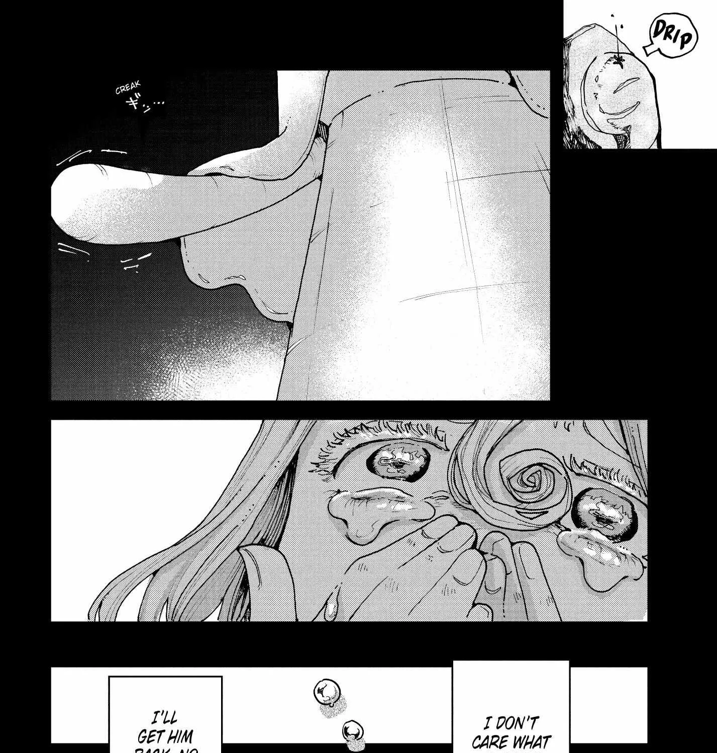Kabukicho Hysteric Dreamer Chapter 10 page 72 - 