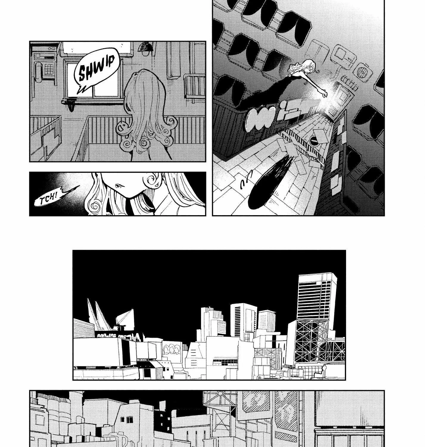 Kabukicho Hysteric Dreamer Chapter 11 page 20 - 