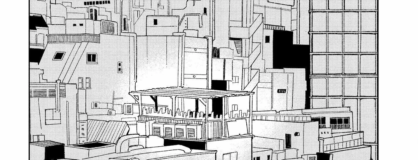 Kabukicho Hysteric Dreamer Chapter 11 page 21 - 