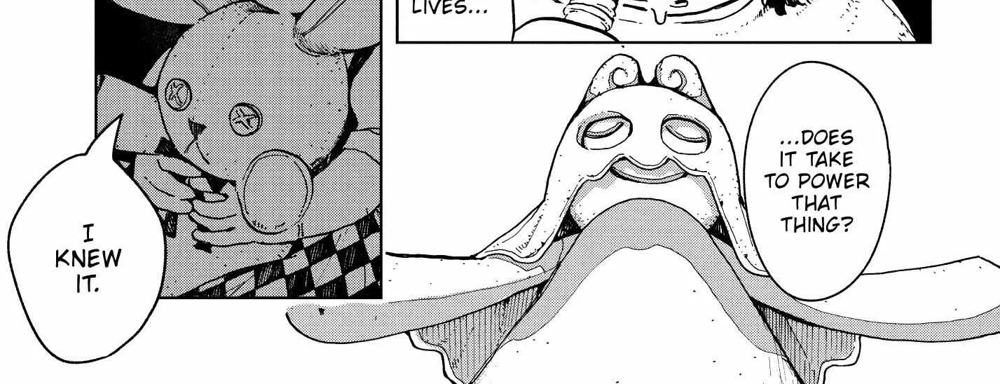 Kabukicho Hysteric Dreamer Chapter 11 page 23 - 