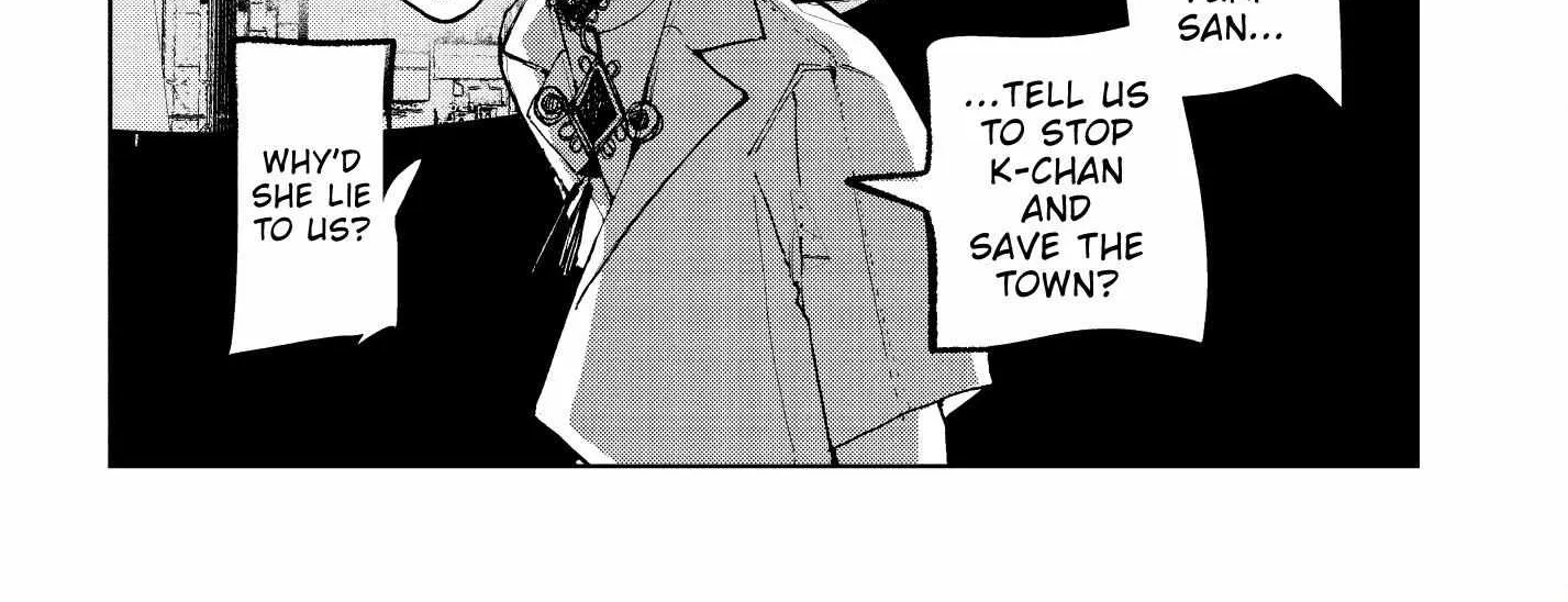 Kabukicho Hysteric Dreamer Chapter 11 page 25 - 