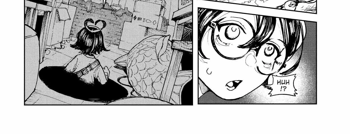 Kabukicho Hysteric Dreamer Chapter 11 page 29 - 