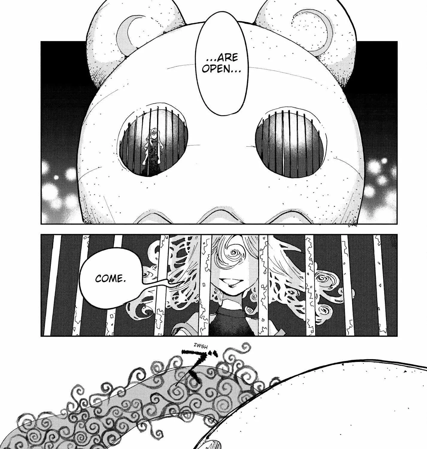 Kabukicho Hysteric Dreamer Chapter 11 page 30 - 