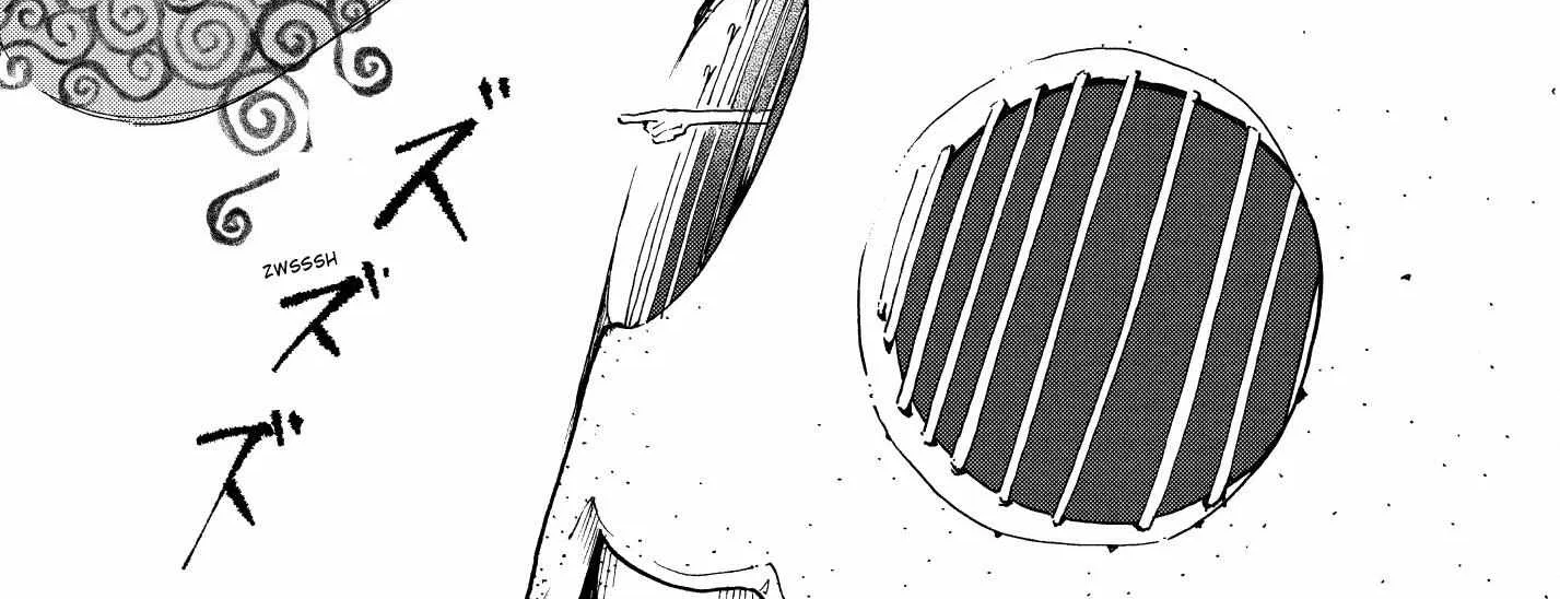Kabukicho Hysteric Dreamer Chapter 11 page 31 - 