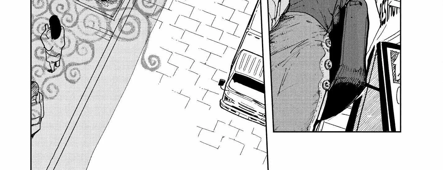 Kabukicho Hysteric Dreamer Chapter 11 page 33 - 