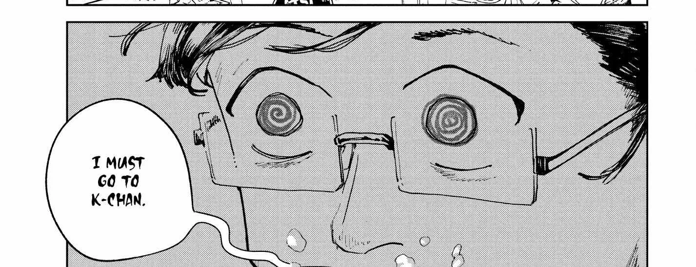 Kabukicho Hysteric Dreamer Chapter 11 page 35 - 
