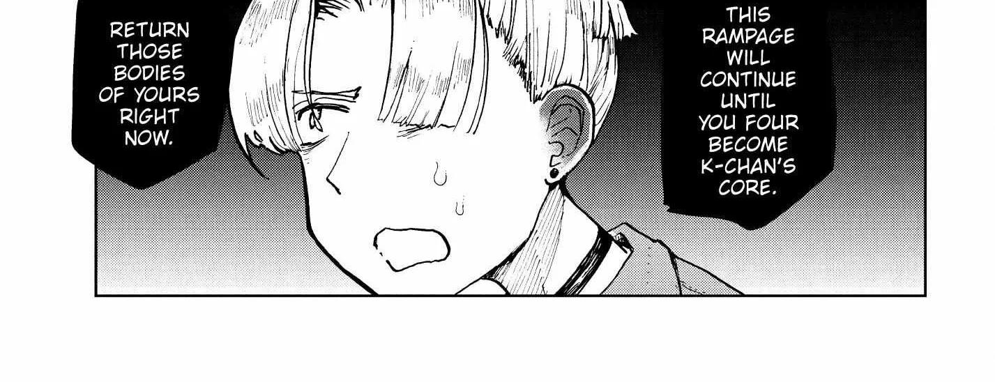 Kabukicho Hysteric Dreamer Chapter 11 page 44 - 