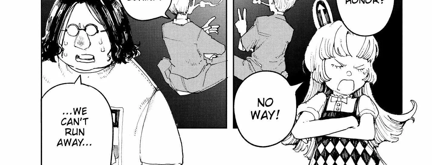 Kabukicho Hysteric Dreamer Chapter 11 page 48 - 