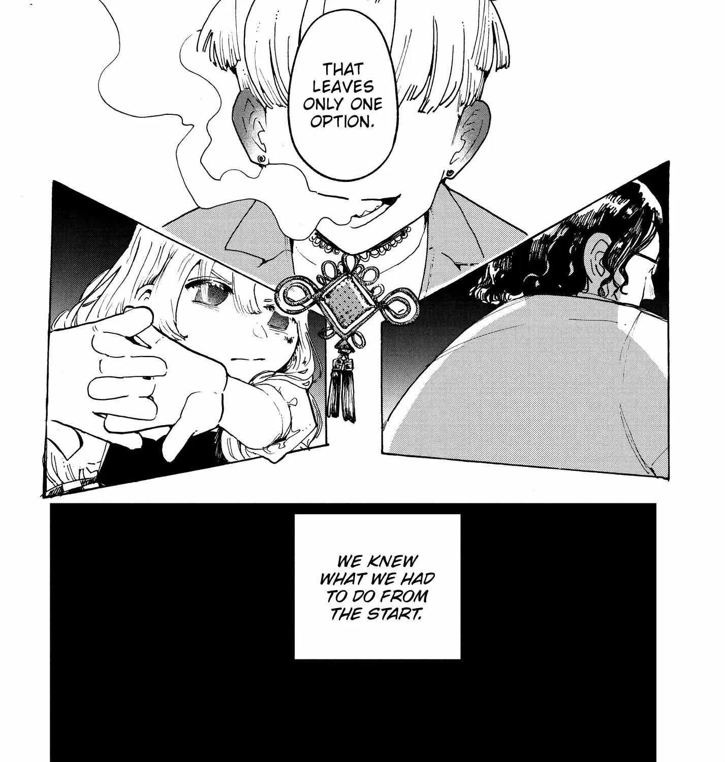 Kabukicho Hysteric Dreamer Chapter 11 page 49 - 