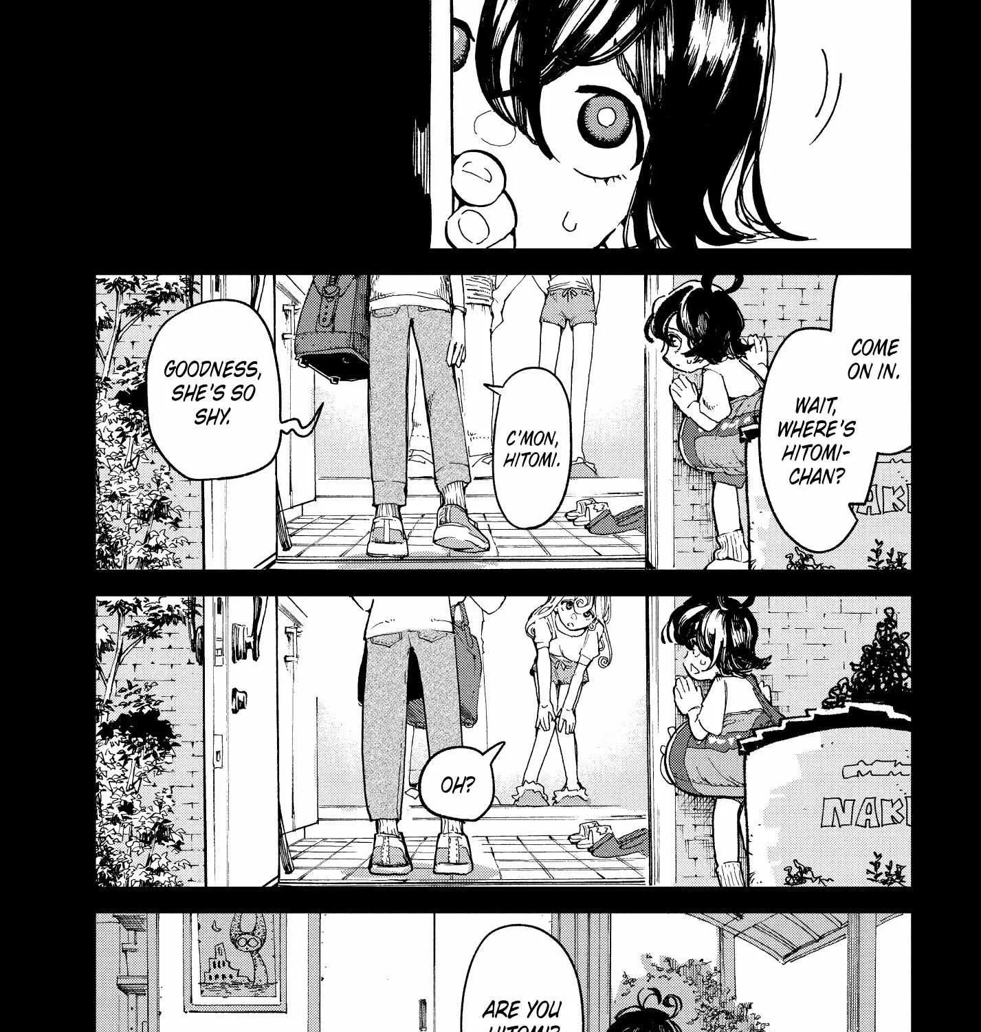 Kabukicho Hysteric Dreamer Chapter 11 page 6 - 