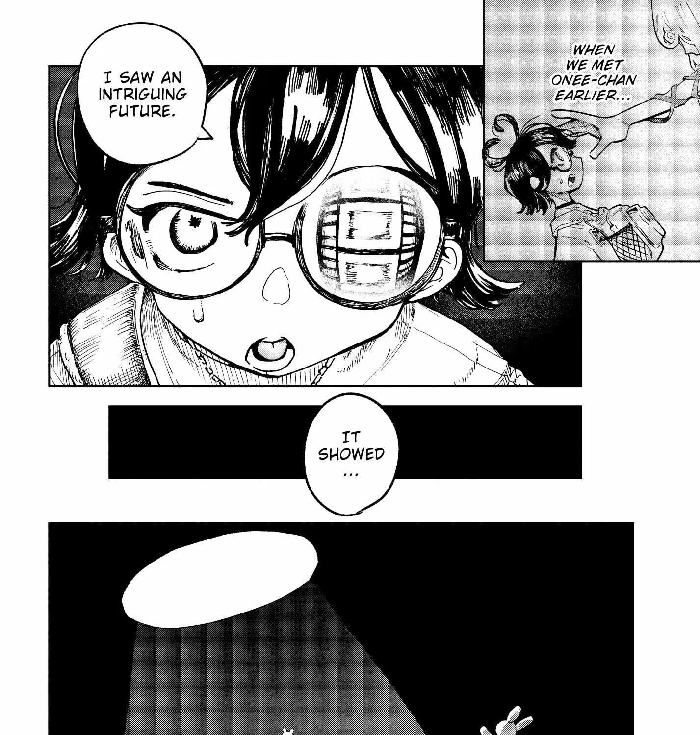 Kabukicho Hysteric Dreamer Chapter 11 page 53 - 