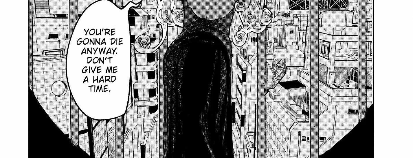 Kabukicho Hysteric Dreamer Chapter 11 page 58 - 