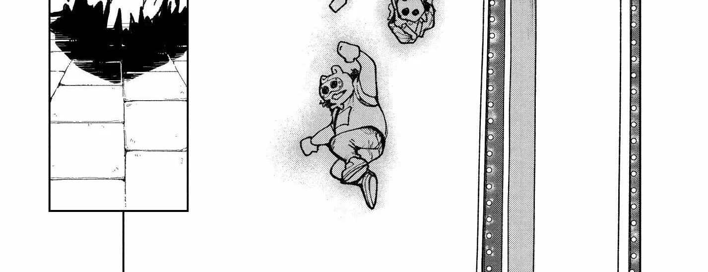 Kabukicho Hysteric Dreamer Chapter 11 page 61 - 