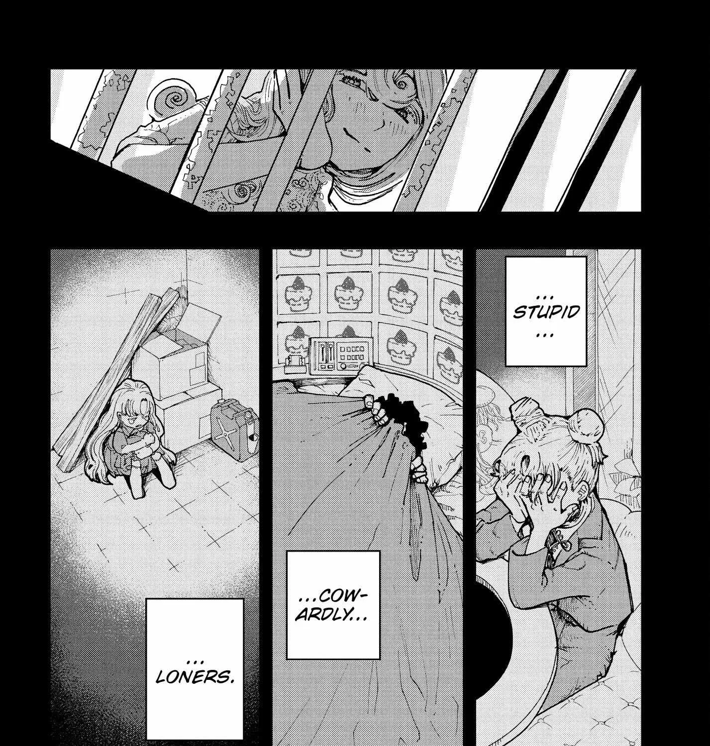 Kabukicho Hysteric Dreamer Chapter 11 page 68 - 