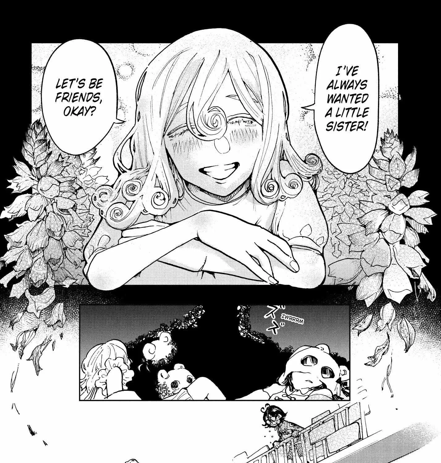 Kabukicho Hysteric Dreamer Chapter 11 page 8 - 