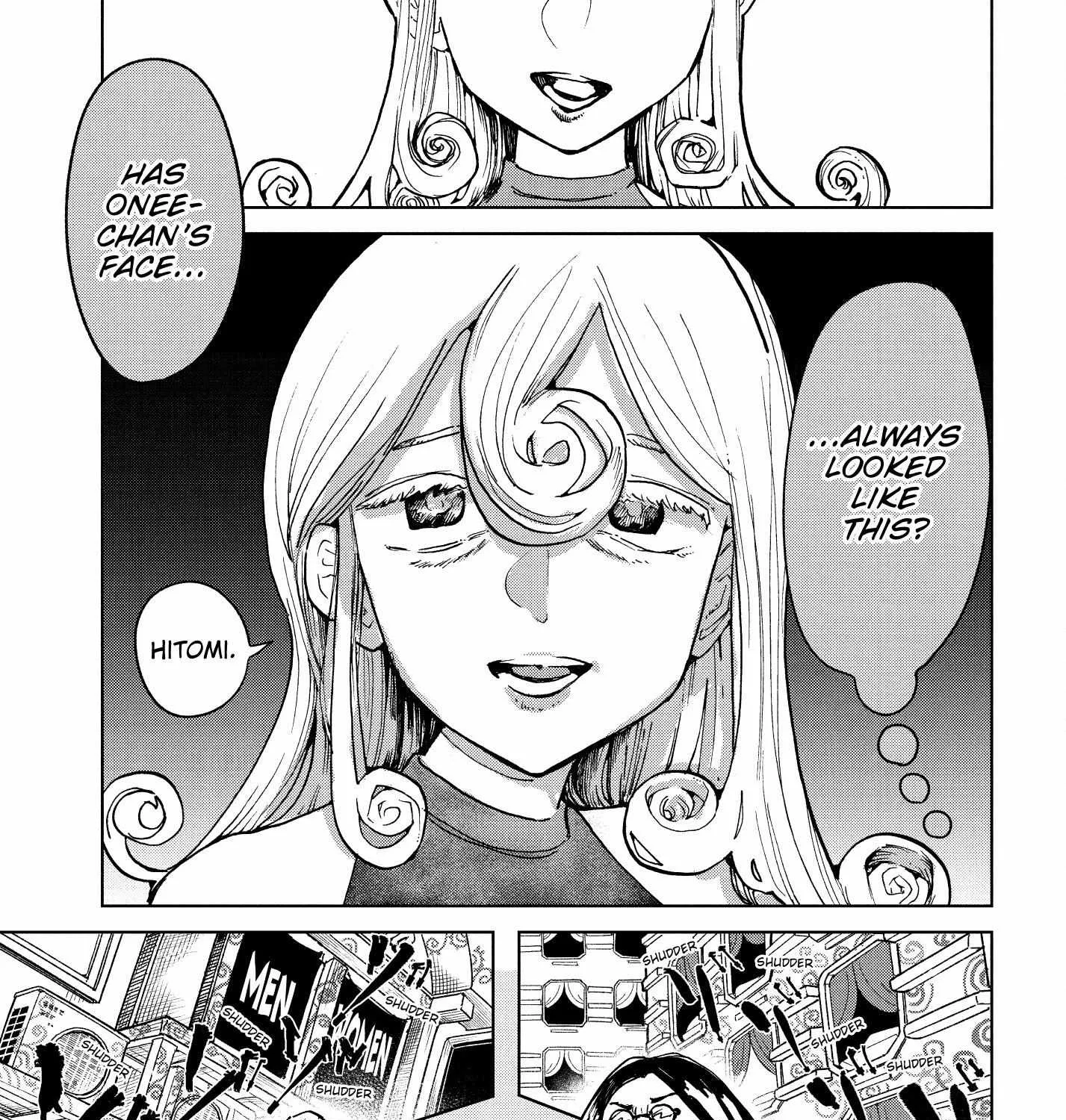 Kabukicho Hysteric Dreamer Chapter 11 page 10 - 