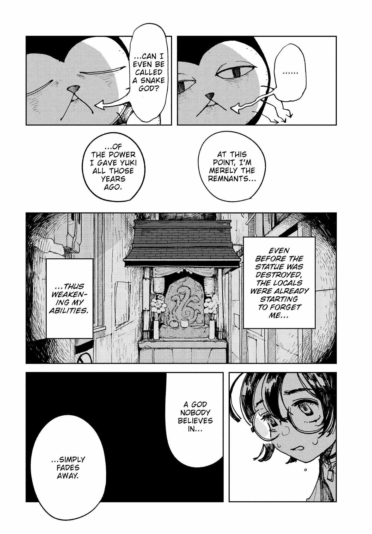 Kabukicho Hysteric Dreamer Chapter 12 page 12 - 