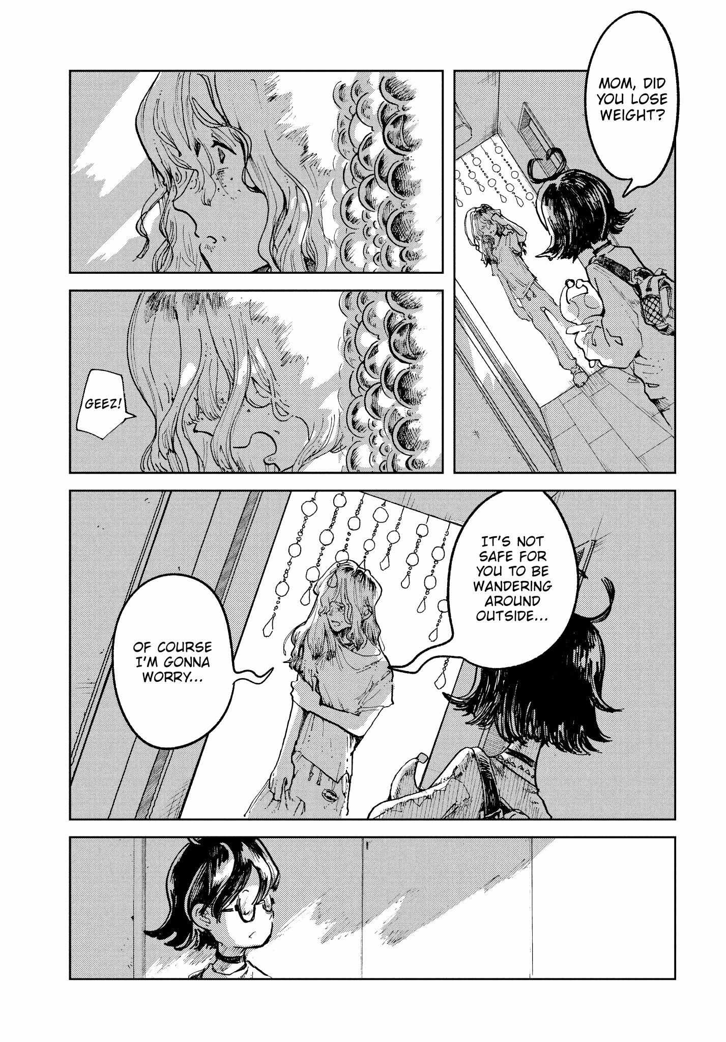 Kabukicho Hysteric Dreamer Chapter 12 page 21 - 