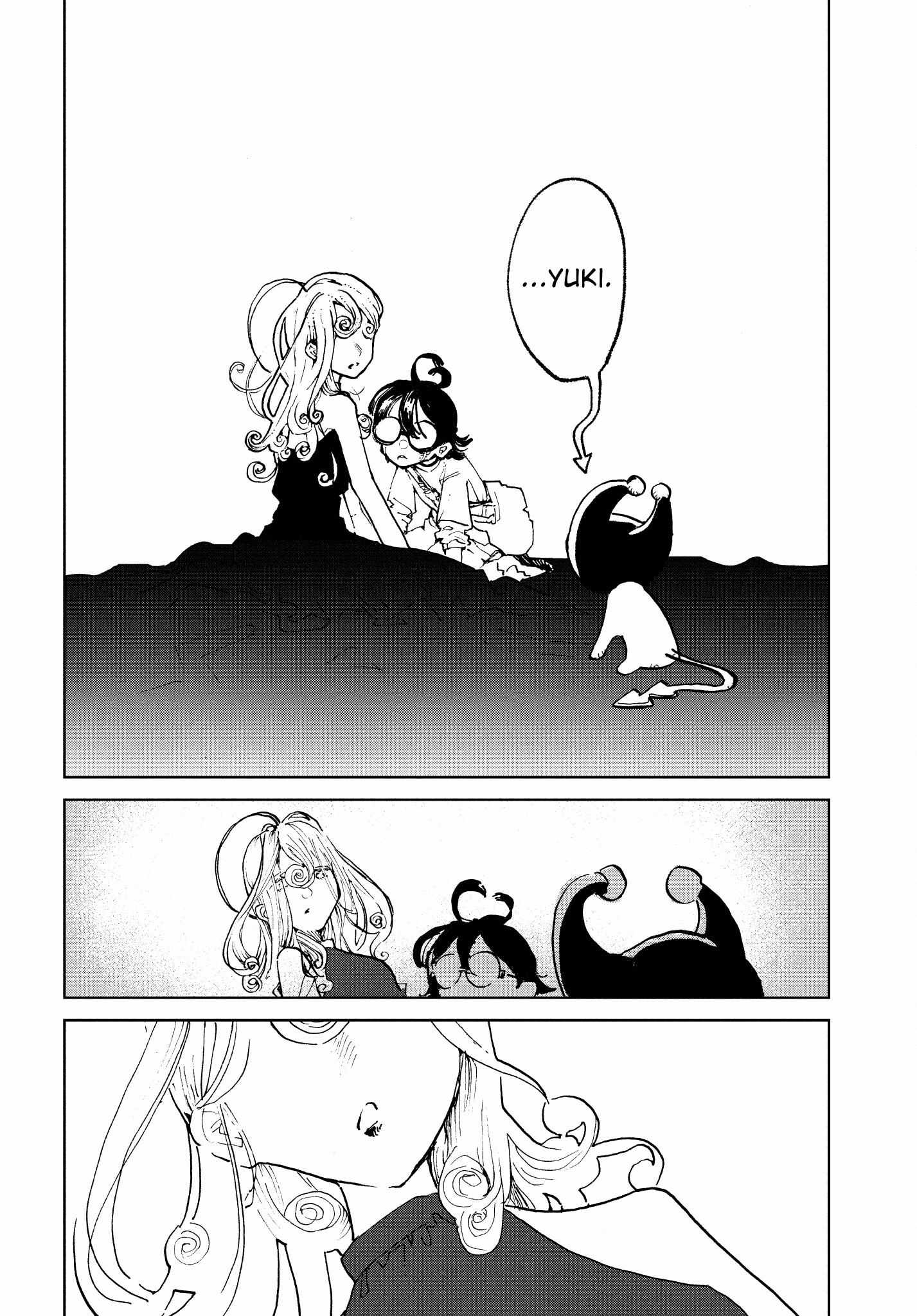 Kabukicho Hysteric Dreamer Chapter 12 page 41 - 