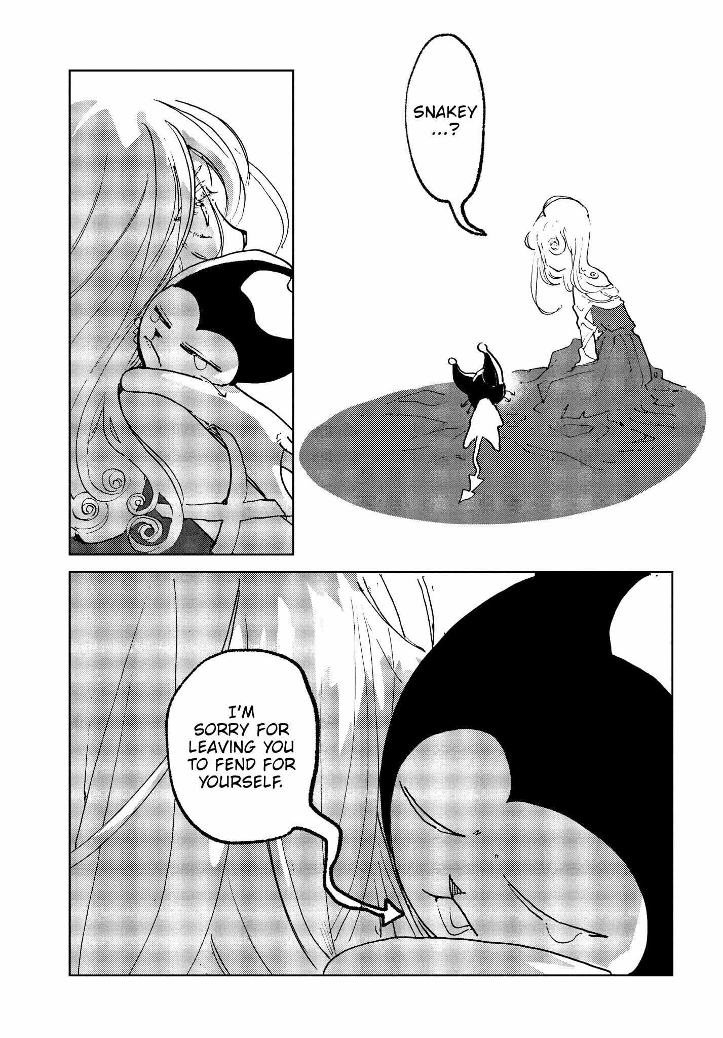 Kabukicho Hysteric Dreamer Chapter 12 page 42 - 