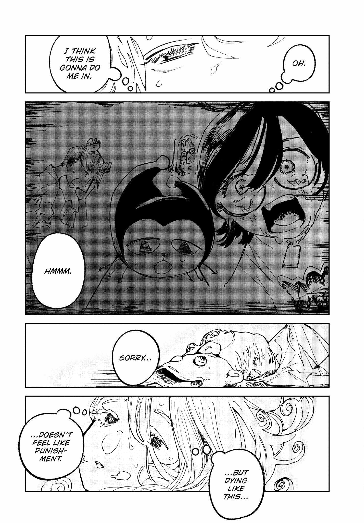 Kabukicho Hysteric Dreamer Chapter 12 page 47 - 