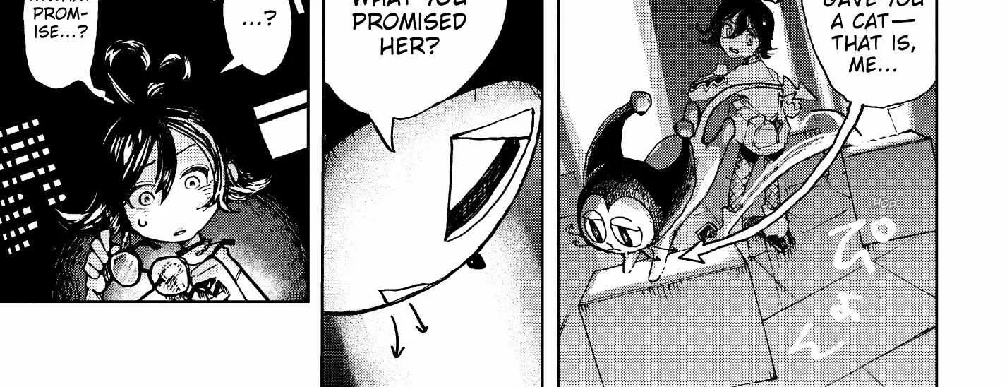 Kabukicho Hysteric Dreamer Chapter 2 page 11 - 