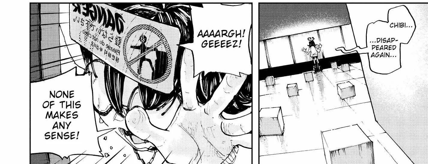Kabukicho Hysteric Dreamer Chapter 2 page 13 - 
