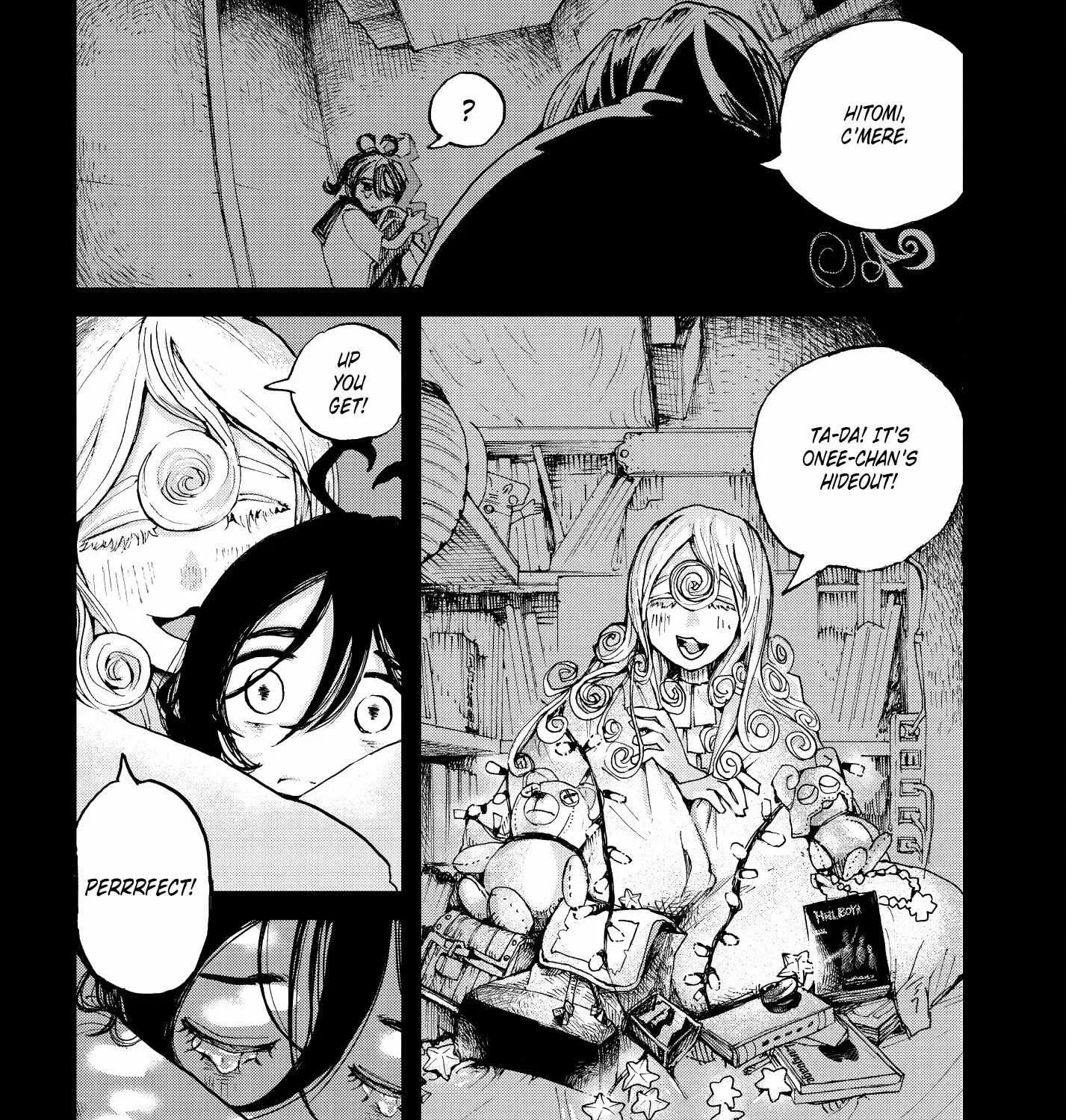 Kabukicho Hysteric Dreamer Chapter 2 page 16 - 