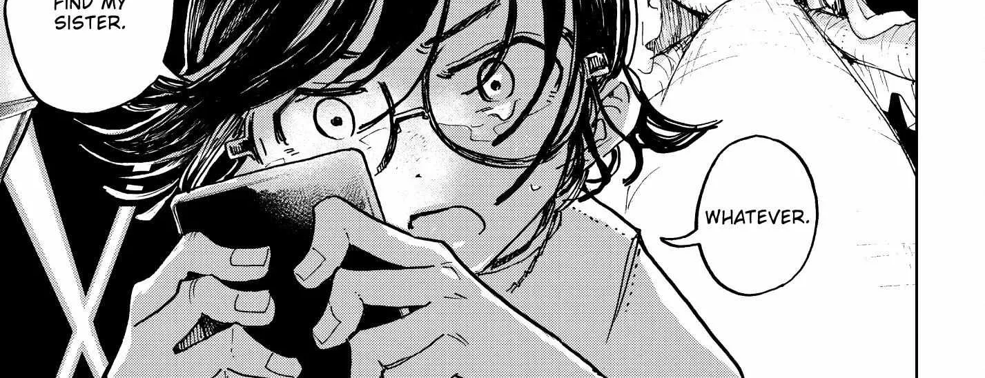 Kabukicho Hysteric Dreamer Chapter 2 page 19 - 