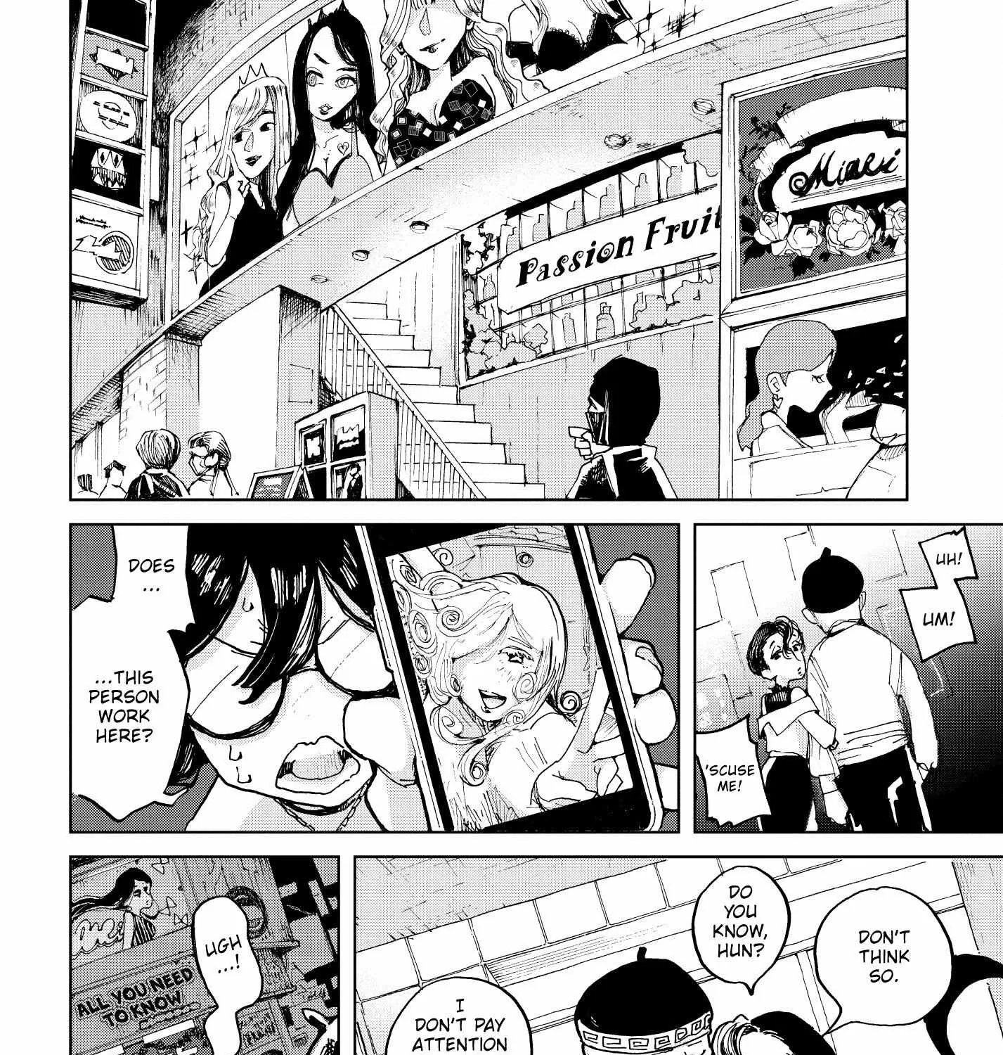 Kabukicho Hysteric Dreamer Chapter 2 page 20 - 