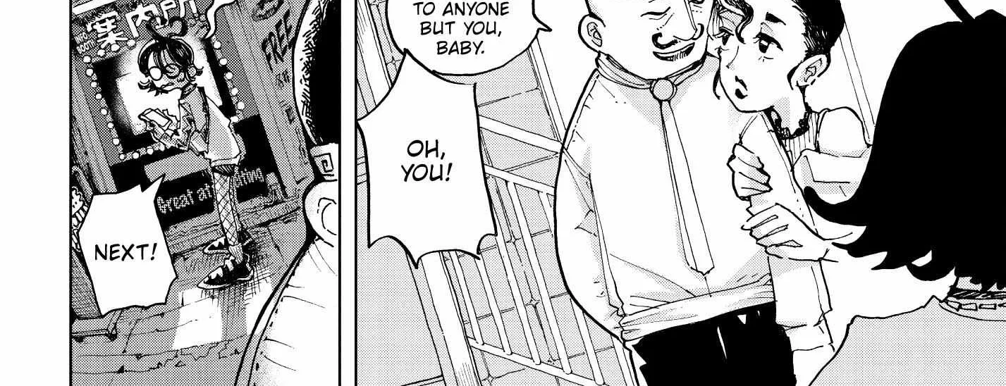 Kabukicho Hysteric Dreamer Chapter 2 page 21 - 