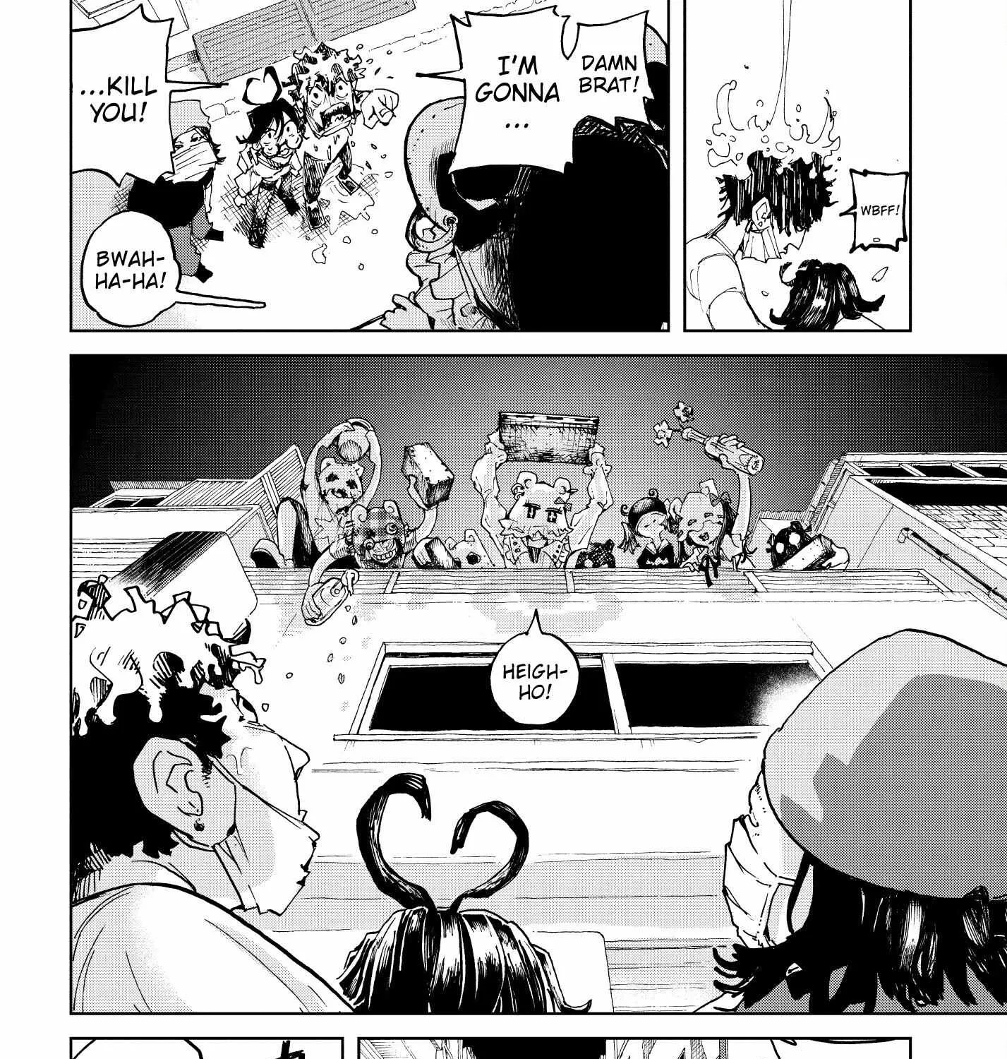 Kabukicho Hysteric Dreamer Chapter 2 page 28 - 