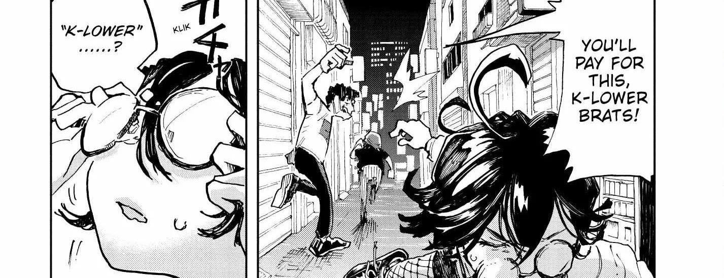 Kabukicho Hysteric Dreamer Chapter 2 page 29 - 