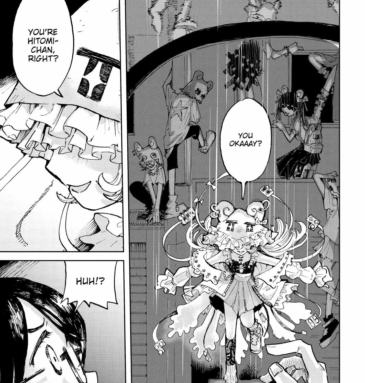 Kabukicho Hysteric Dreamer Chapter 2 page 30 - 