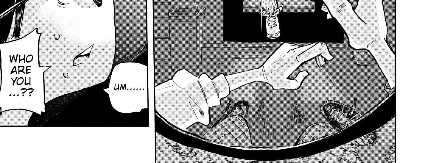 Kabukicho Hysteric Dreamer Chapter 2 page 31 - 
