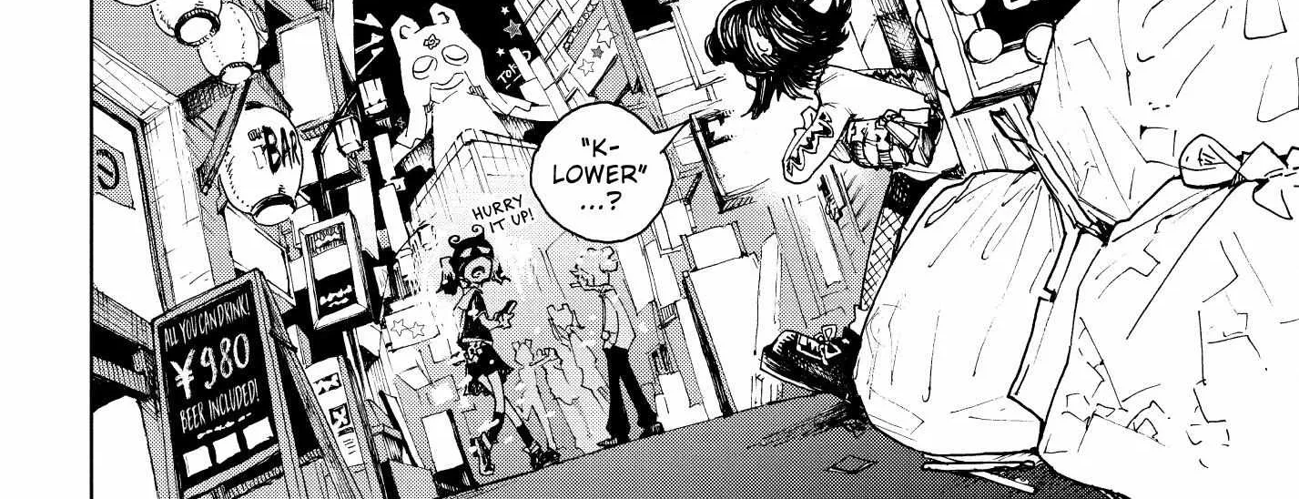 Kabukicho Hysteric Dreamer Chapter 2 page 33 - 